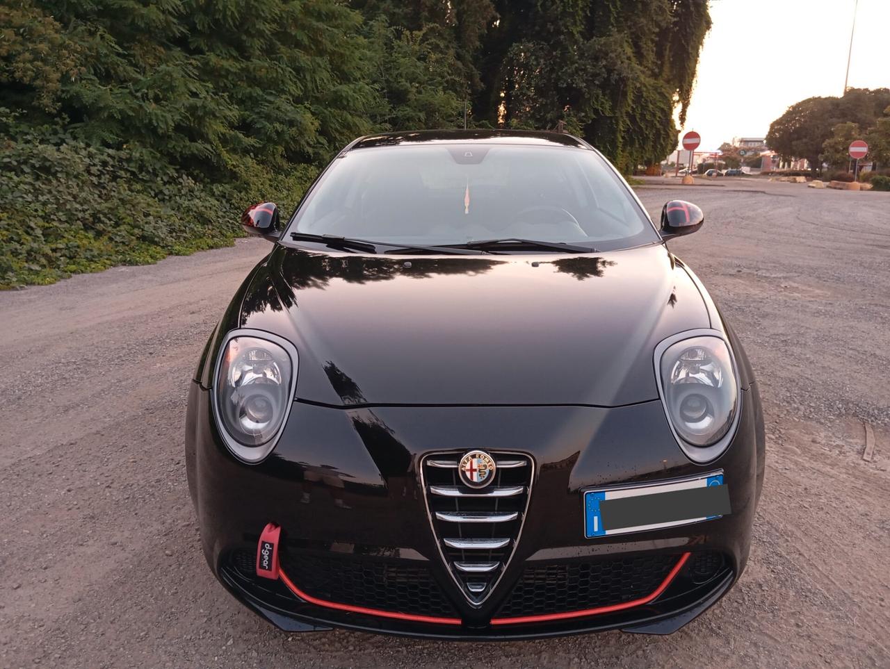 Alfa Romeo MiTo 1.3 JTDm 85 CV Motore nuovo