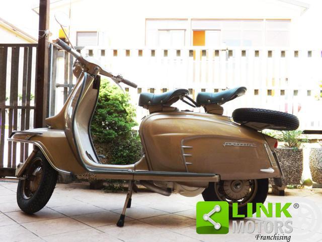 LAMBRETTA Li 150 SPECIAL funzionante in condizioni eccellenti
