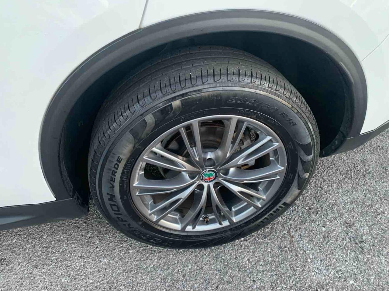 Alfa Romeo Stelvio 2.2 Turbodiesel 180 CV Q4