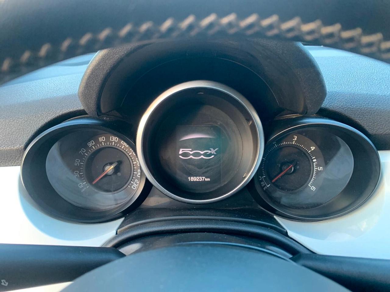 Fiat 500X 1.6 MultiJet 120 CV Lounge