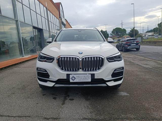 BMW X5 xDrive25d Business