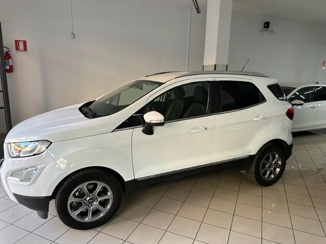 Ford EcoSport 1.5 EcoBlue TDCi Titanium