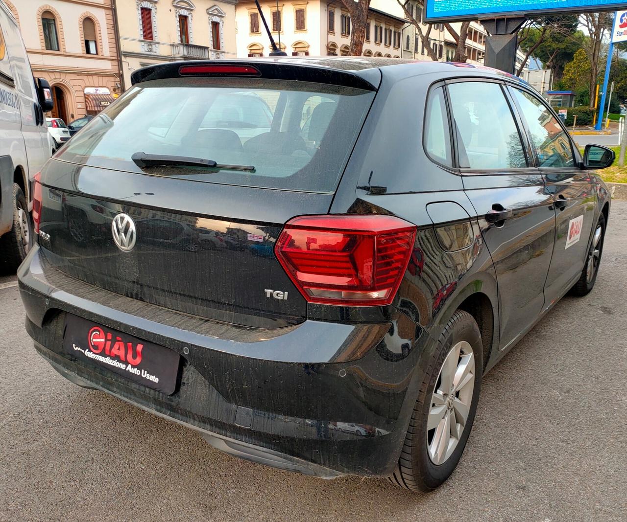 Volkswagen Polo 1.0 TGI Comfortline