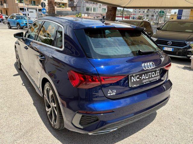 AUDI A3 SPB 30 TFSI S line edition