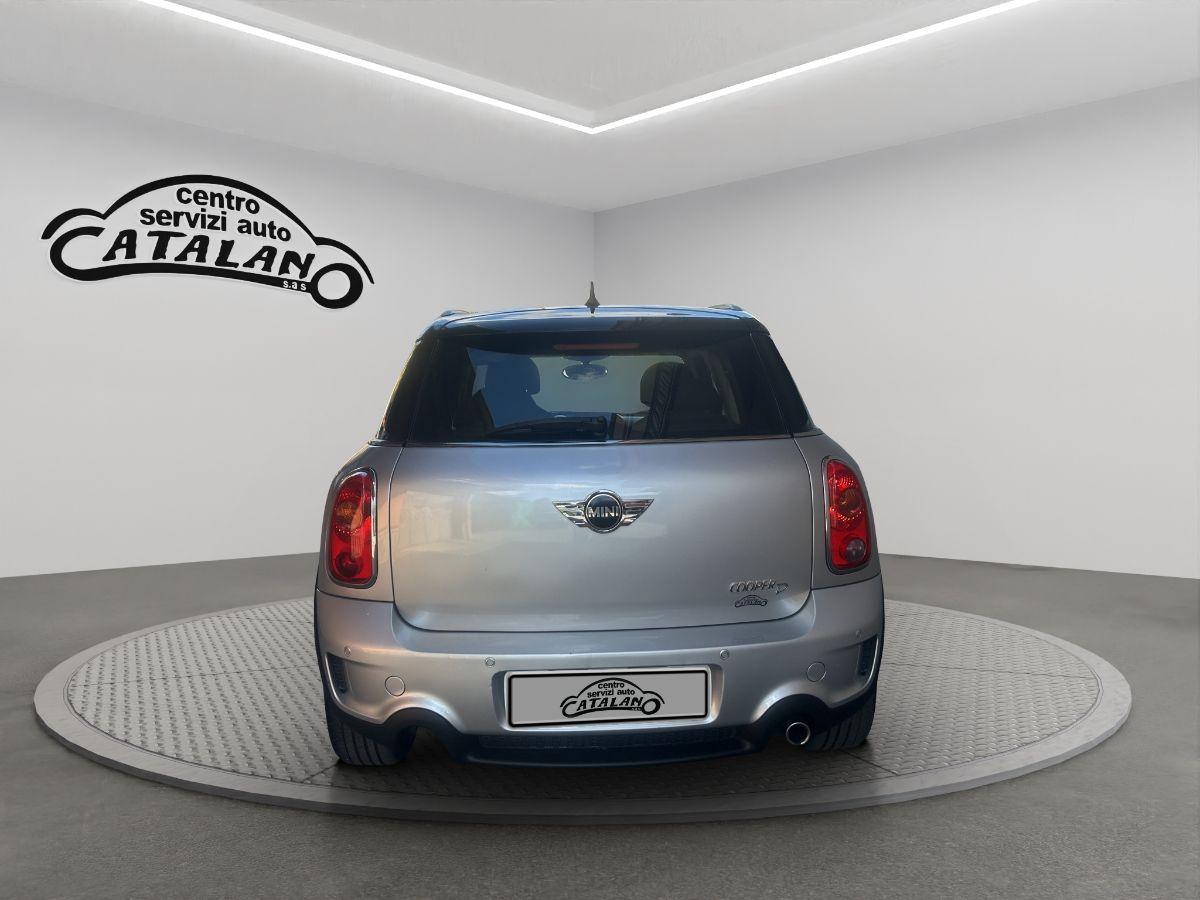 MINI - Countryman - 1.6 111CV Cooper D