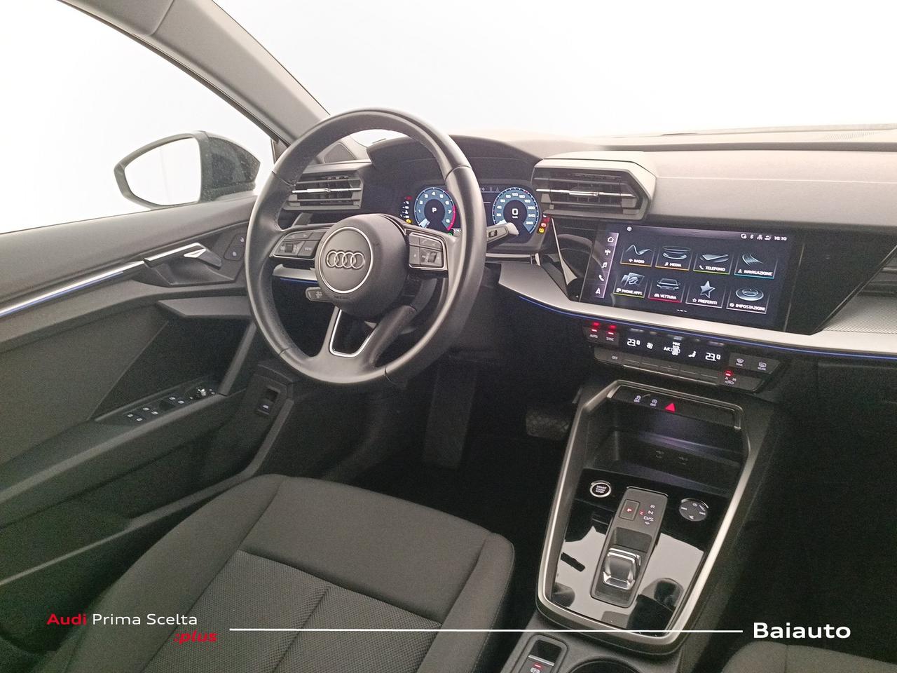 Audi A3 sportback 35 1.5 tfsi mhev business s tronic