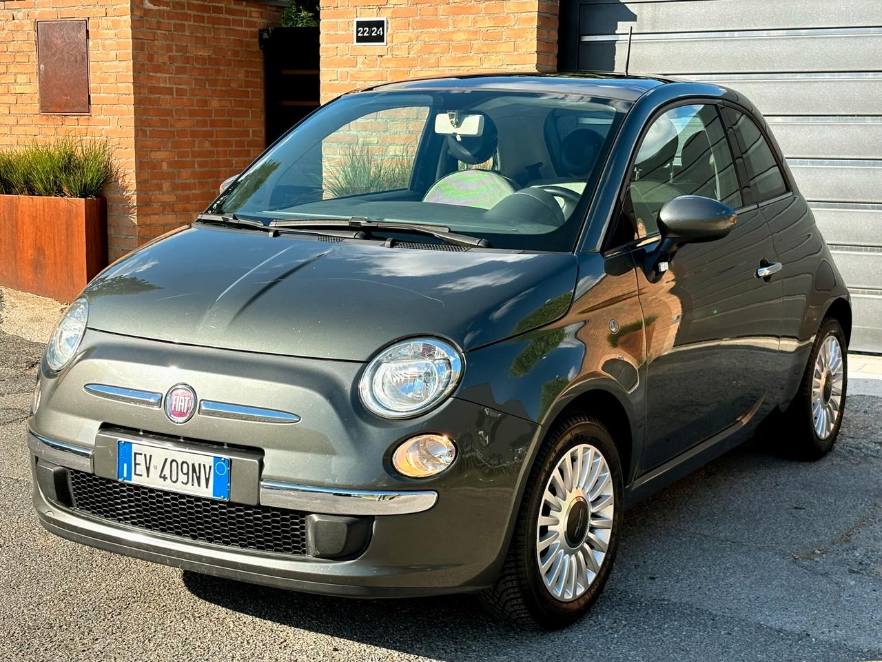 FIAT 500 1.2 benzina -anche per NEO-Garanzia-2014
