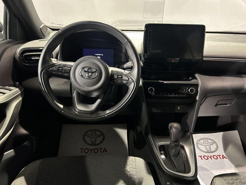 Toyota Yaris Cross Yaris Cross 1.5 Hybrid 5p. E-CVT Trend