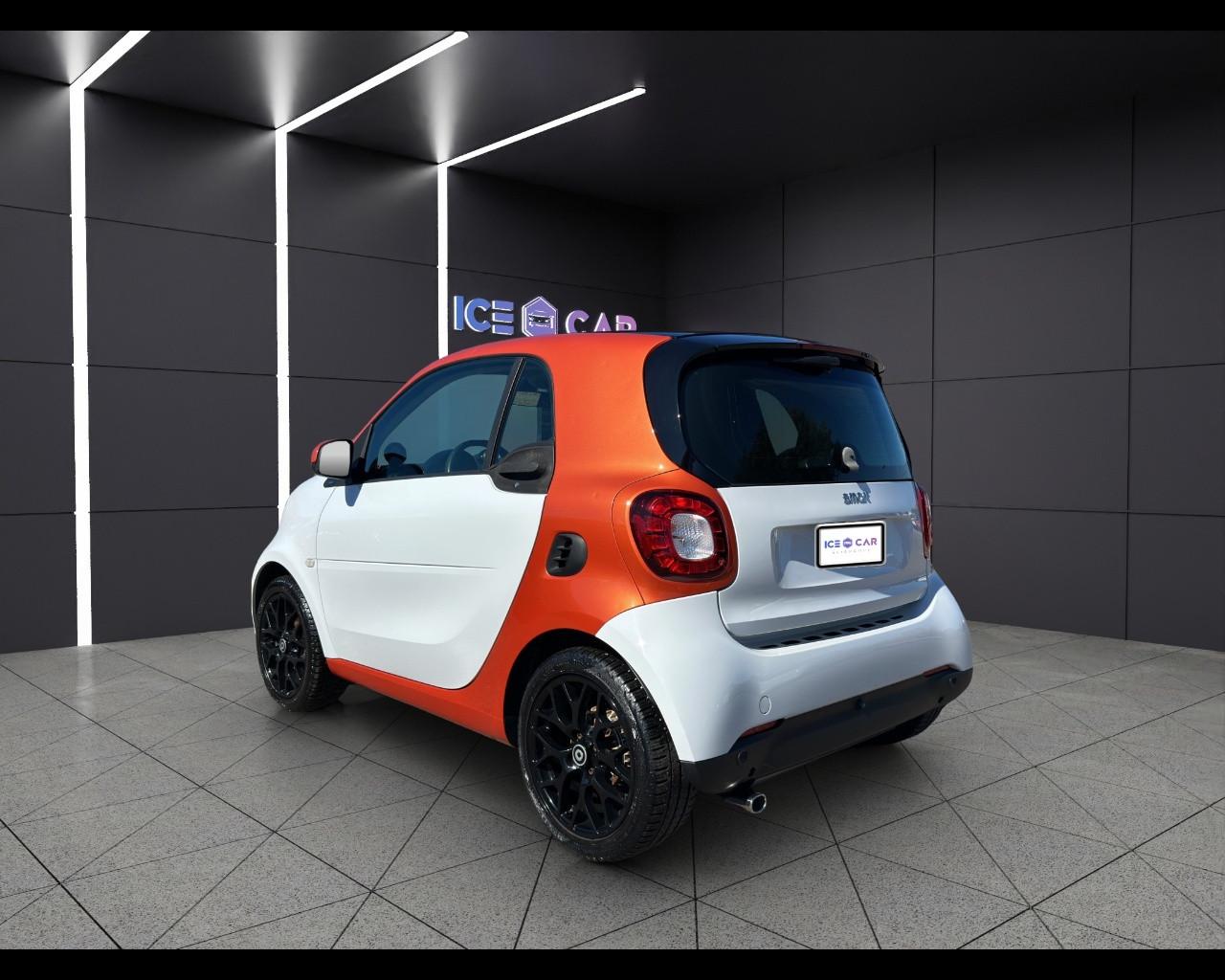 SMART fortwo 3ªs.(C/A453) - fortwo 90 0.9 Turbo twinamic Prime