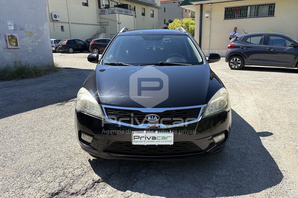 KIA cee'd Sp. Wag. 1.6 CRDi VGT 115CV EX