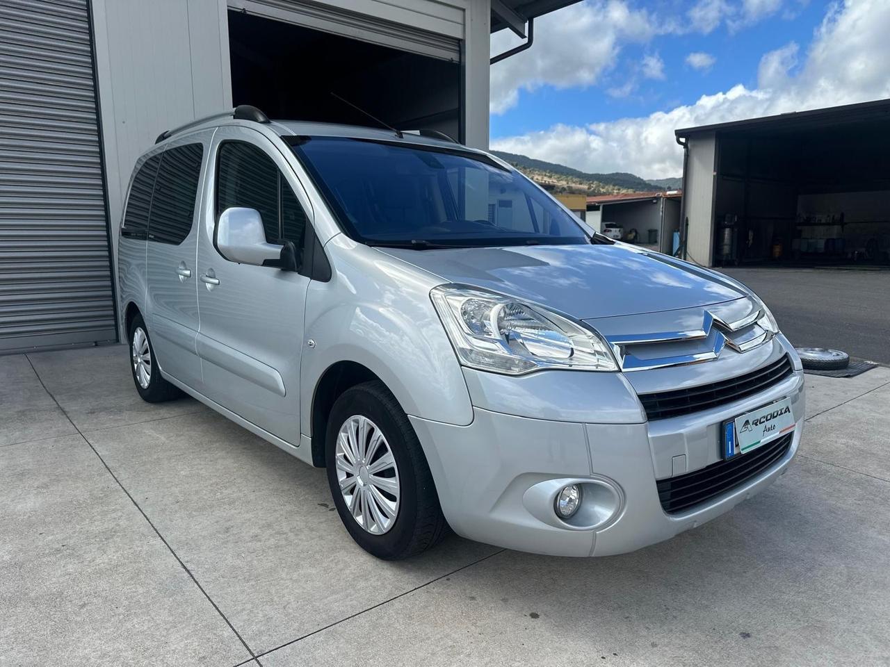 Citroen Berlingo 1.6 HDi 90CV Multispace