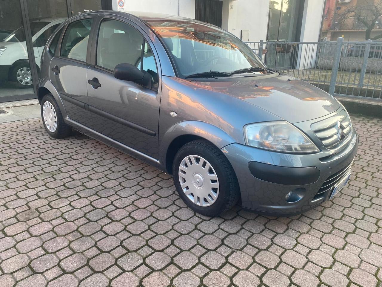 Citroen C3 1.1 60CV 138.000KM