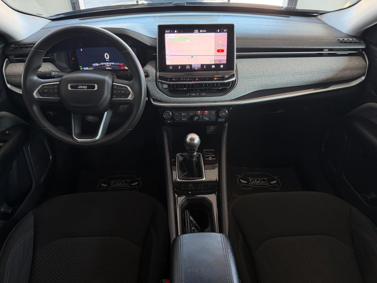 Jeep Compass 1.6 Multijet II 130Cv - 2022