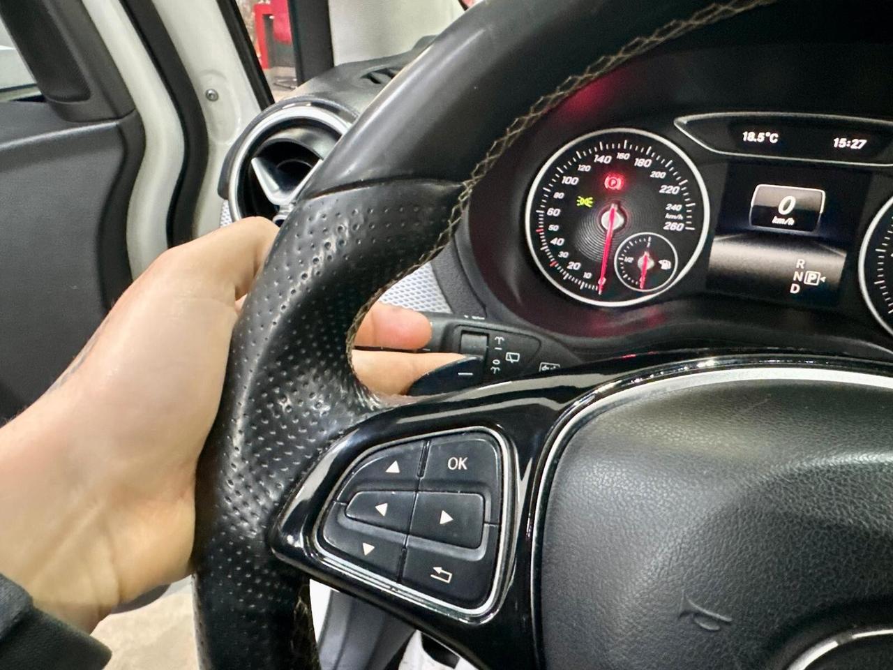 Mercedes B 180 1.5 CDI Automatic Sport 2015