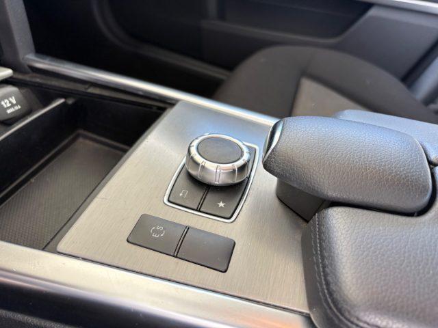 MERCEDES-BENZ E 200 BlueTEC Automatic CHILOMETRI E MOTORE ORIGINALI