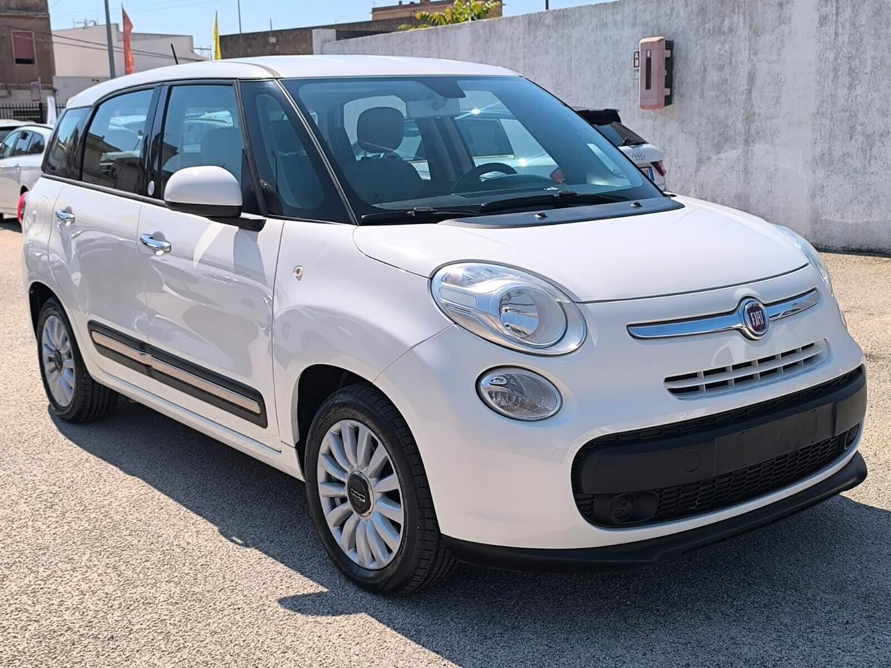 Fiat 500L Living 1.6 MJT 105 CV Pop Star 2014
