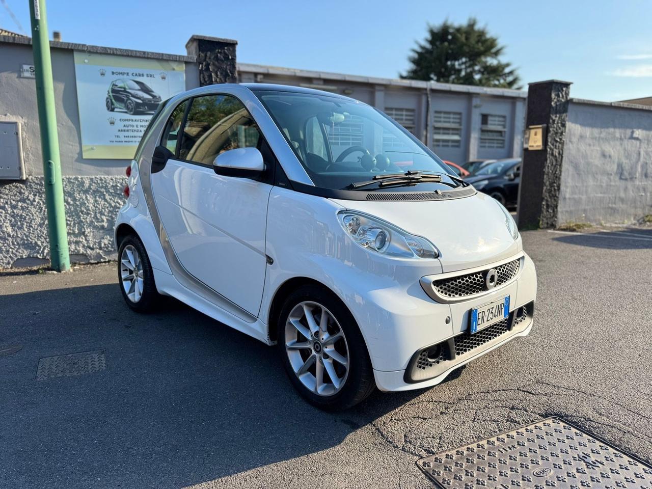 Smart ForTwo 451 cdi euro 5 full restailyng