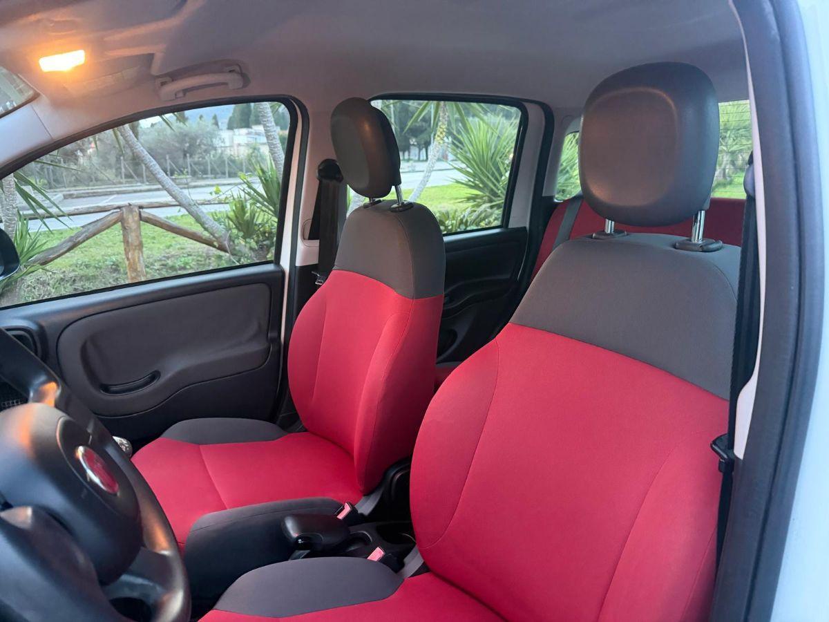 FIAT - Panda - 1.2 EasyPower Lounge