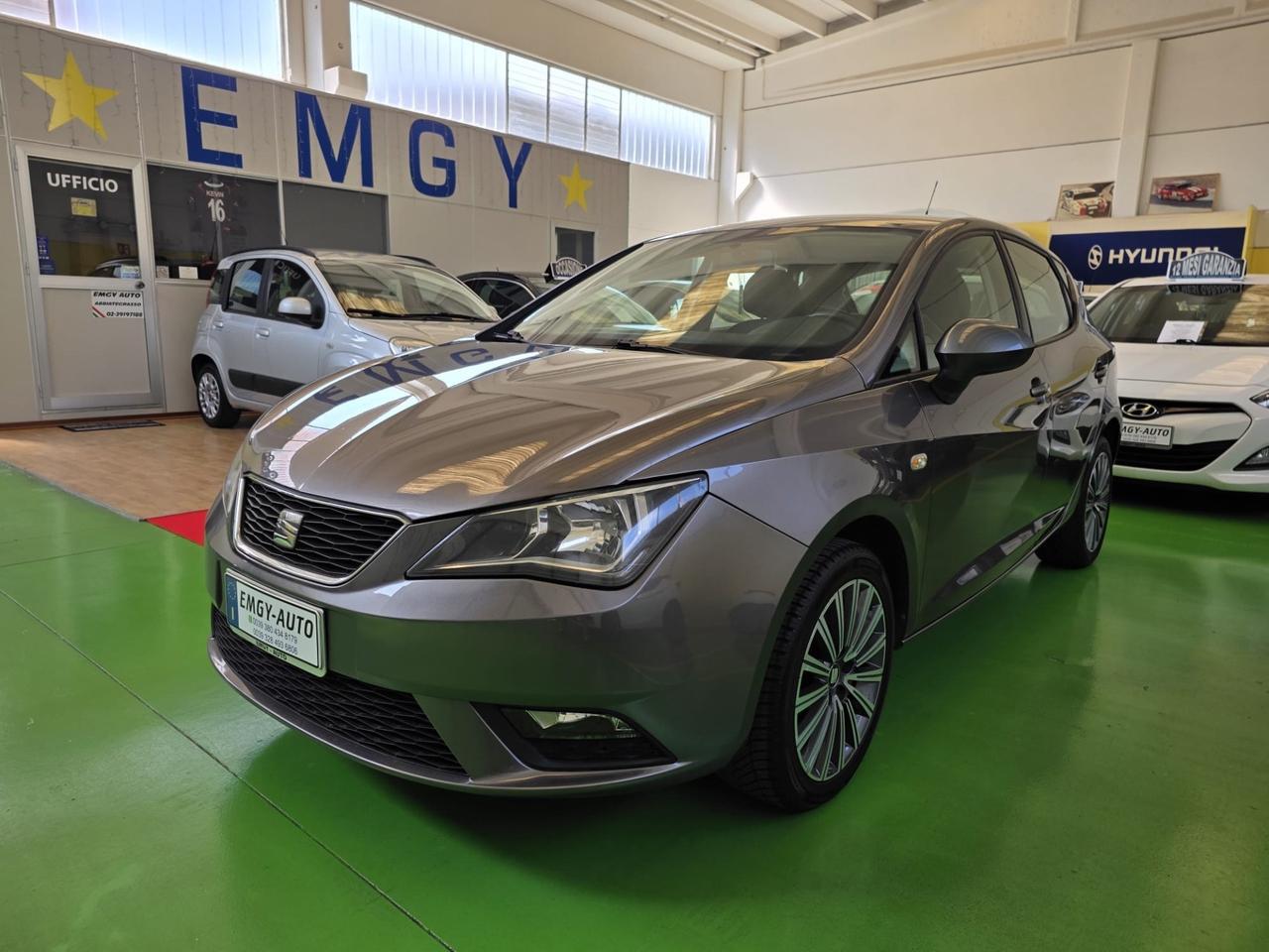 Seat Ibiza 1.0 75 CV 5p. Connect Euro 6 B