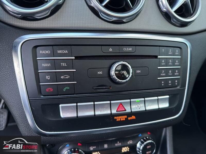 Mercedes-Benz GLA GLA 200 d Automatic Sport - Tetto, Camera, Navi ecc