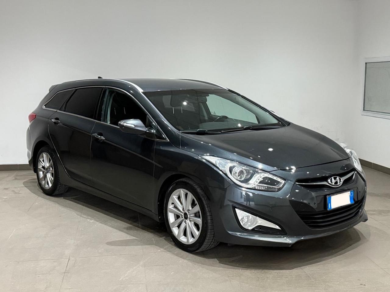 Hyundai i40 1.7 CRDi (136CV/100KW) Cambio Automatico
