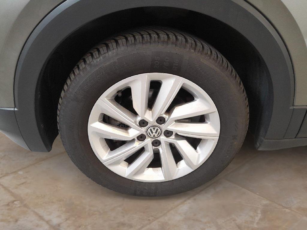 Volkswagen T-Cross 1.6 TDI SCR Style