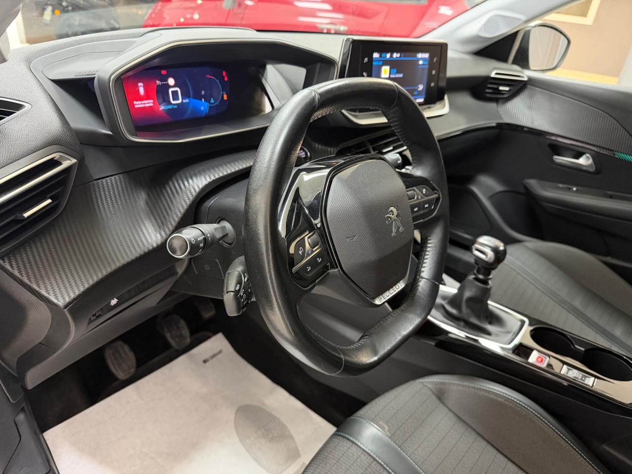 Peugeot 208 PureTech 100 Stop&Start 5 porte GT Line