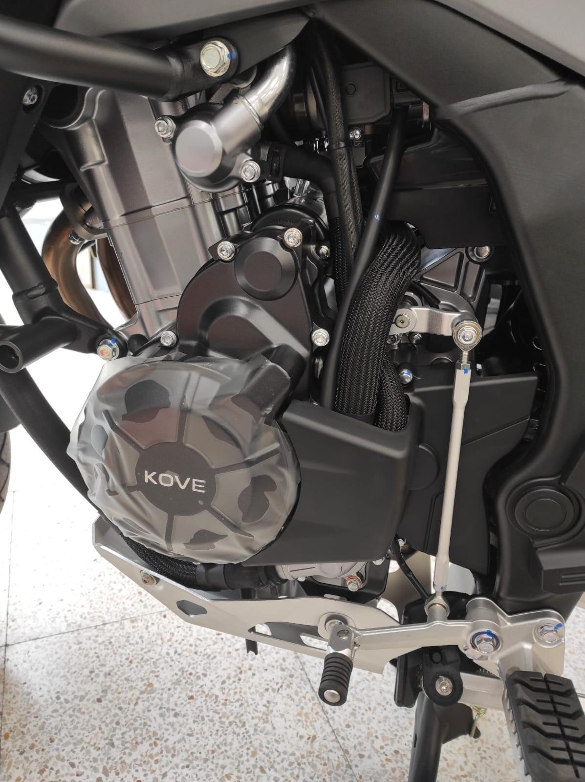 KOVE 510X ADVENDTURE SABBIA Euro 5+