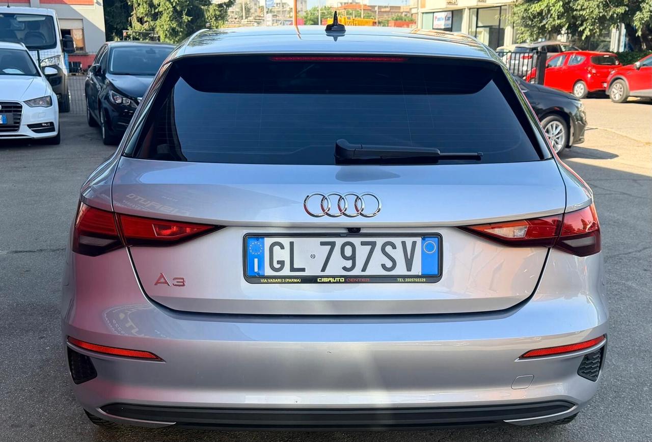 Audi A3 SPB 30 TDI