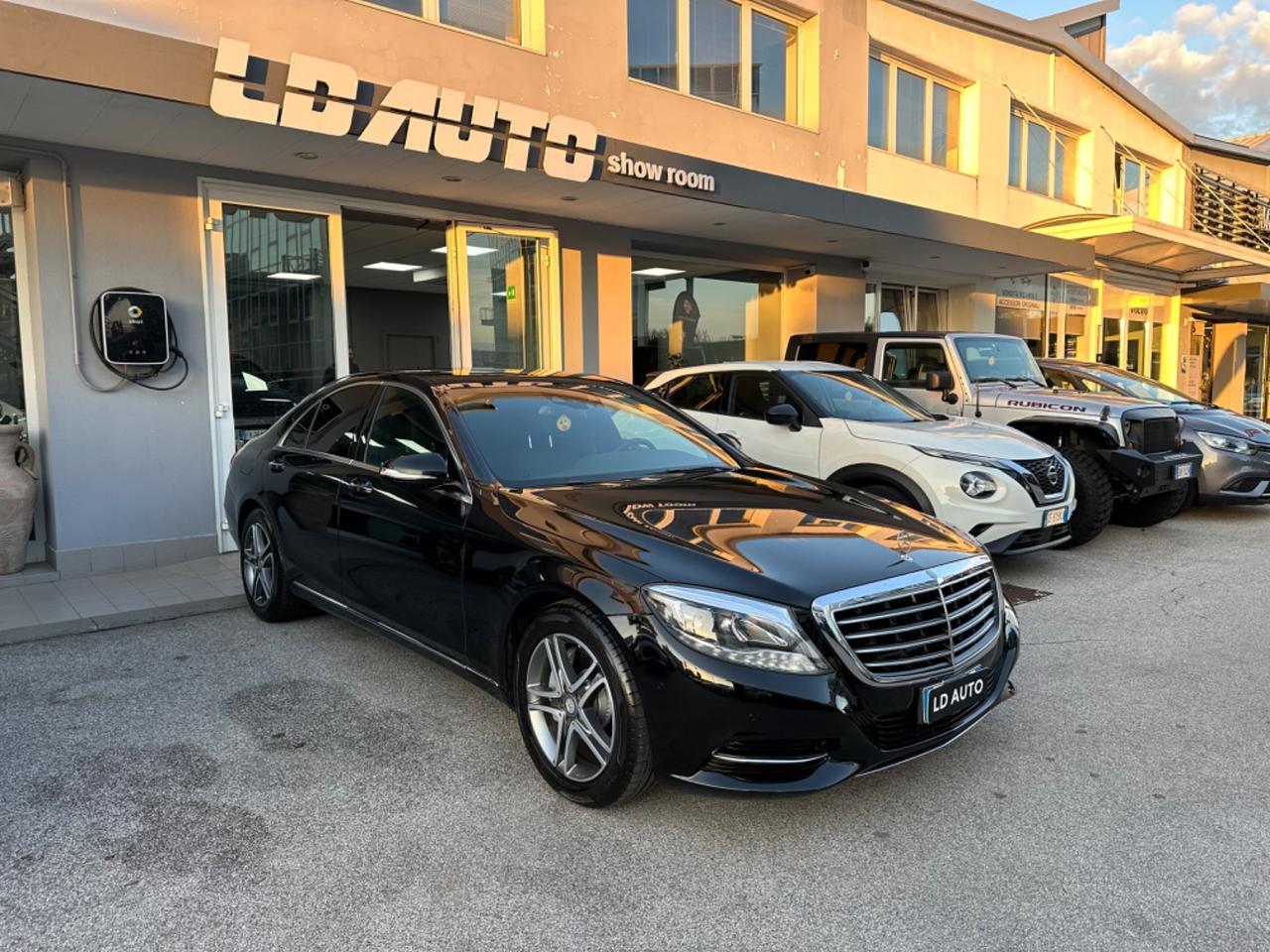 Mercedes-benz S 280 S 350 d 4Matic Premium