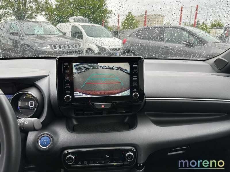 Toyota Yaris 1.5h Style