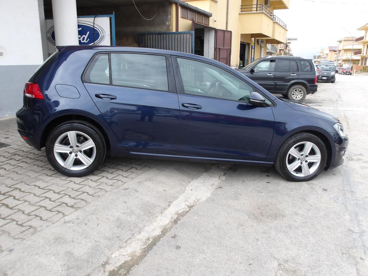 Volkswagen Golf 5 Porte Golf 5p 1.6 tdi Comfortline