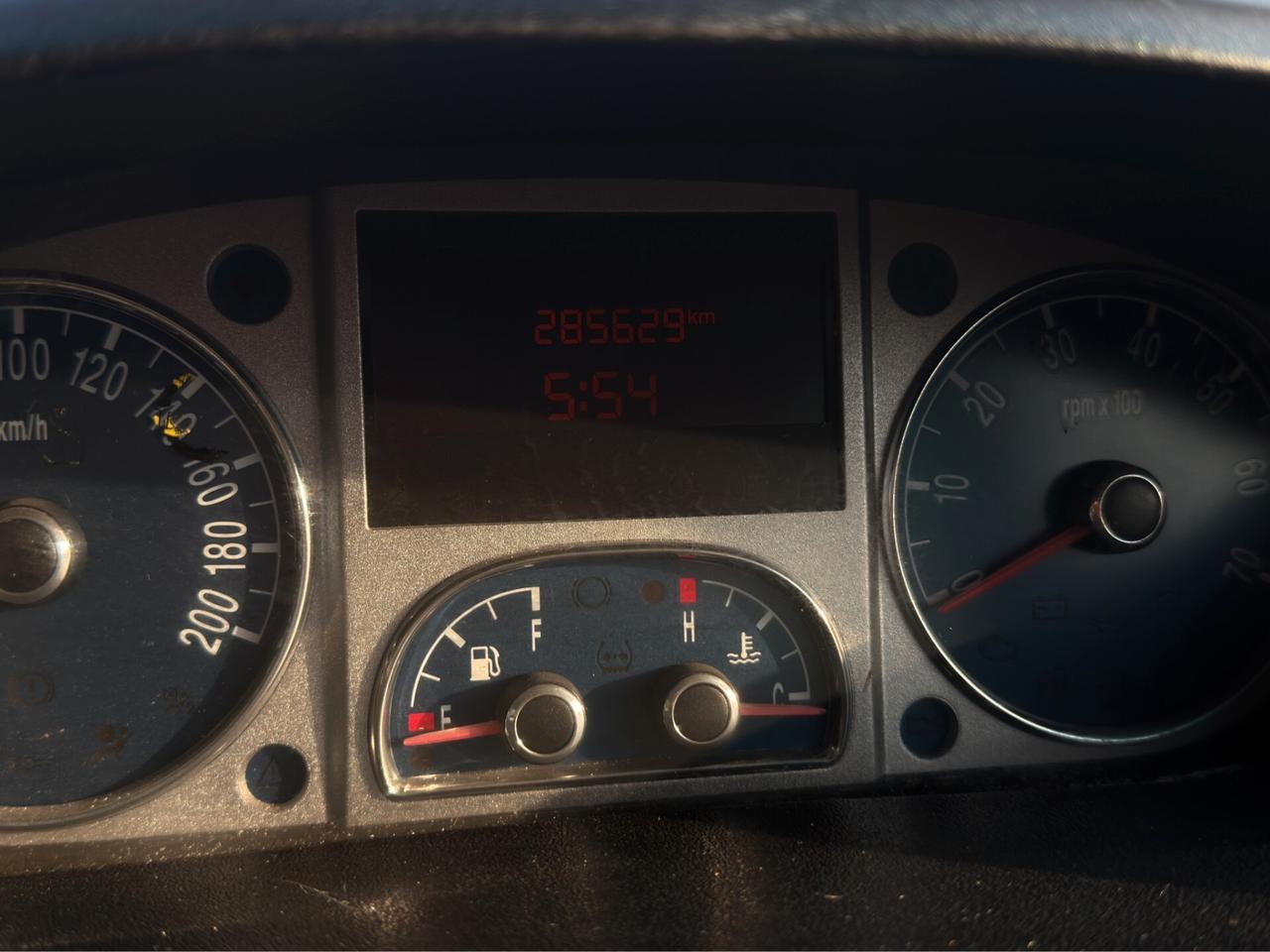 Lancia MUSA 1.3 Mjt 16V 95 CV S&S DPF Poltrona Frau