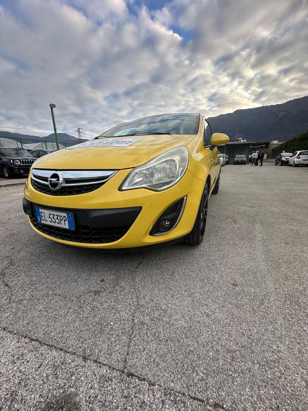 Opel Corsa 1.3 CDTI 95CV F.AP. 3 porte b-color