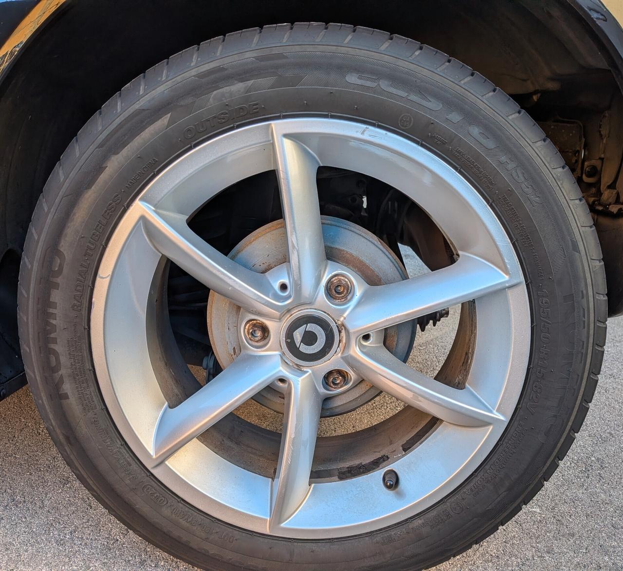 Smart ForTwo 1.0 cabrio Pulse