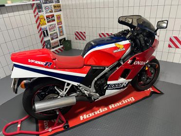 Honda VFR 1000 Sport
