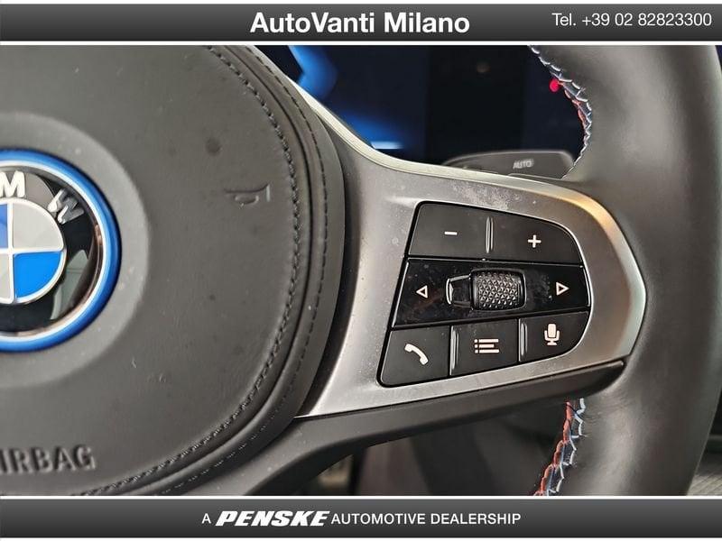 BMW i4 i4 M50