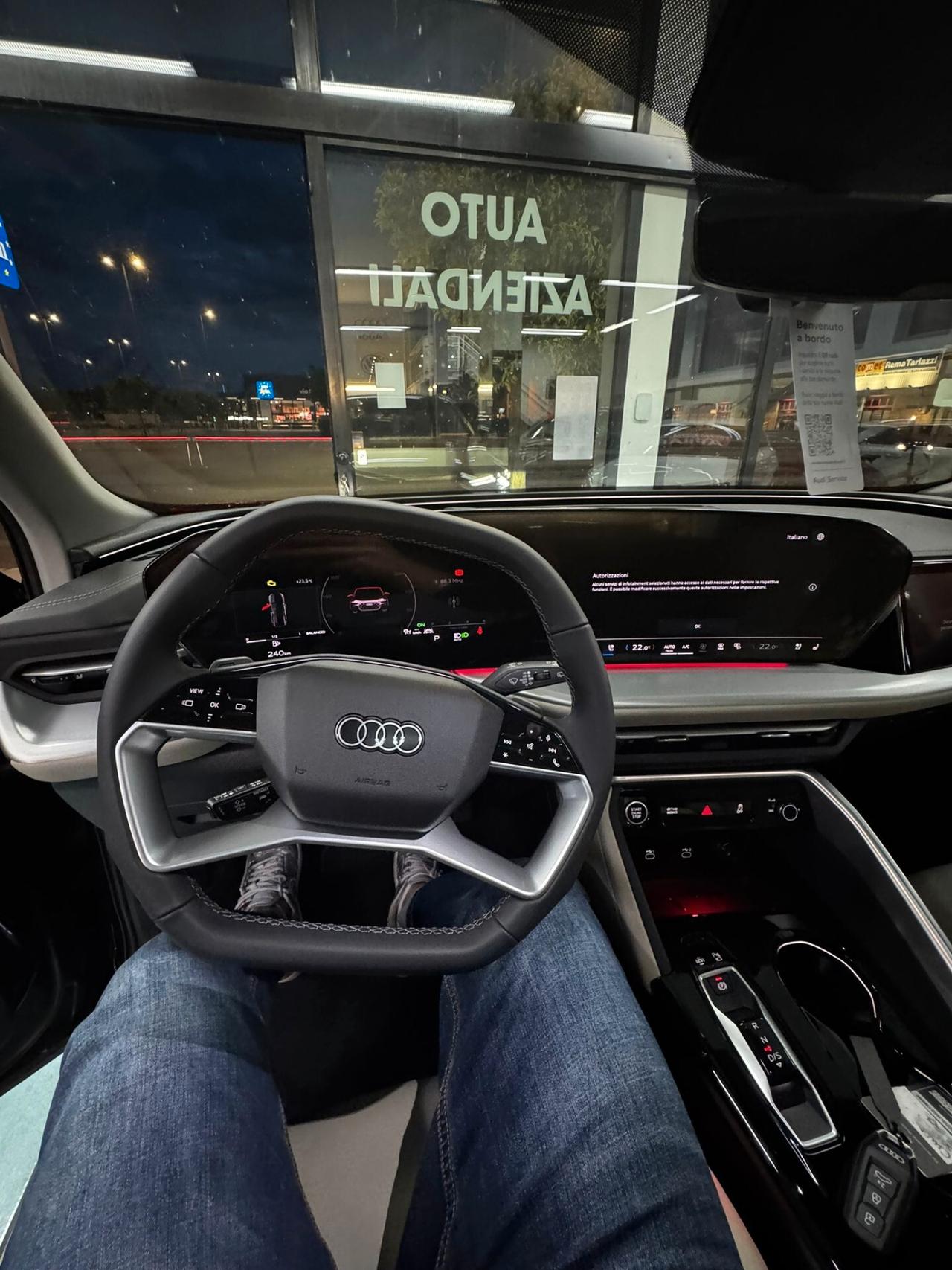 Audi Q5 SPB TDI 150 kW mHEV+ S tronic quattro line edition
