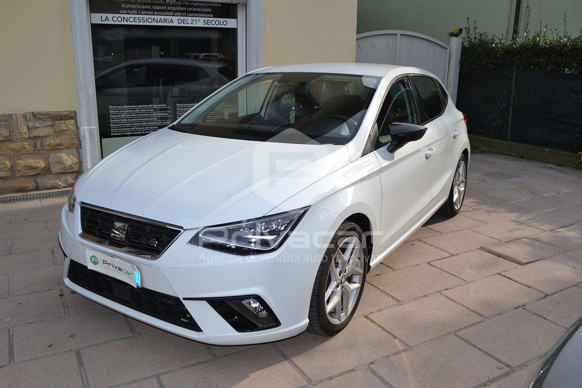 SEAT Ibiza 1.6 TDI 95 CV 5 porte FR