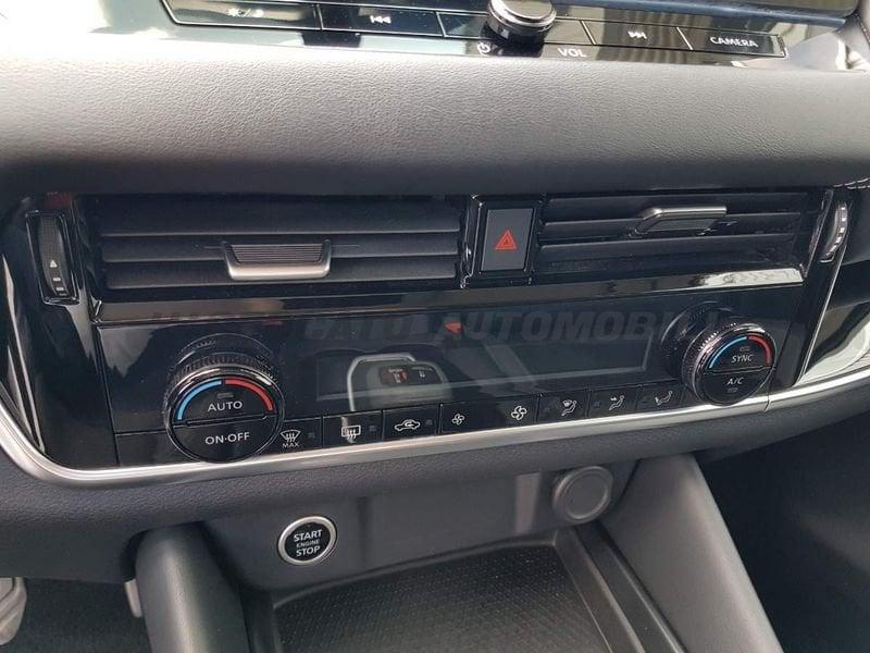 Nissan Qashqai Qashqai 1.3 mhev N-Connecta 2wd 158cv xtronic