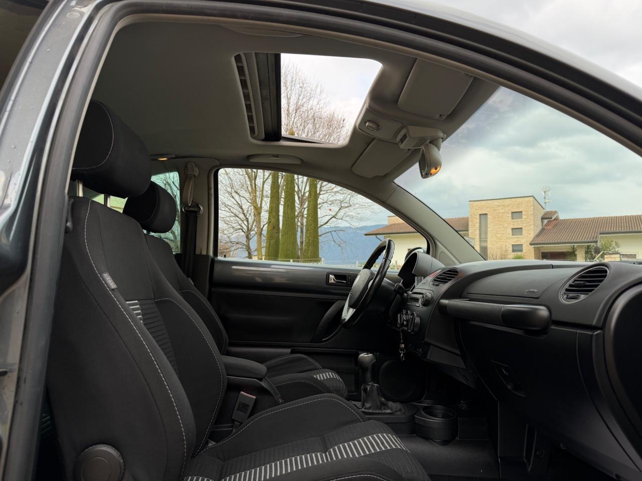 Volkswagen New Beetle 1.9 TDI tetto panoramico