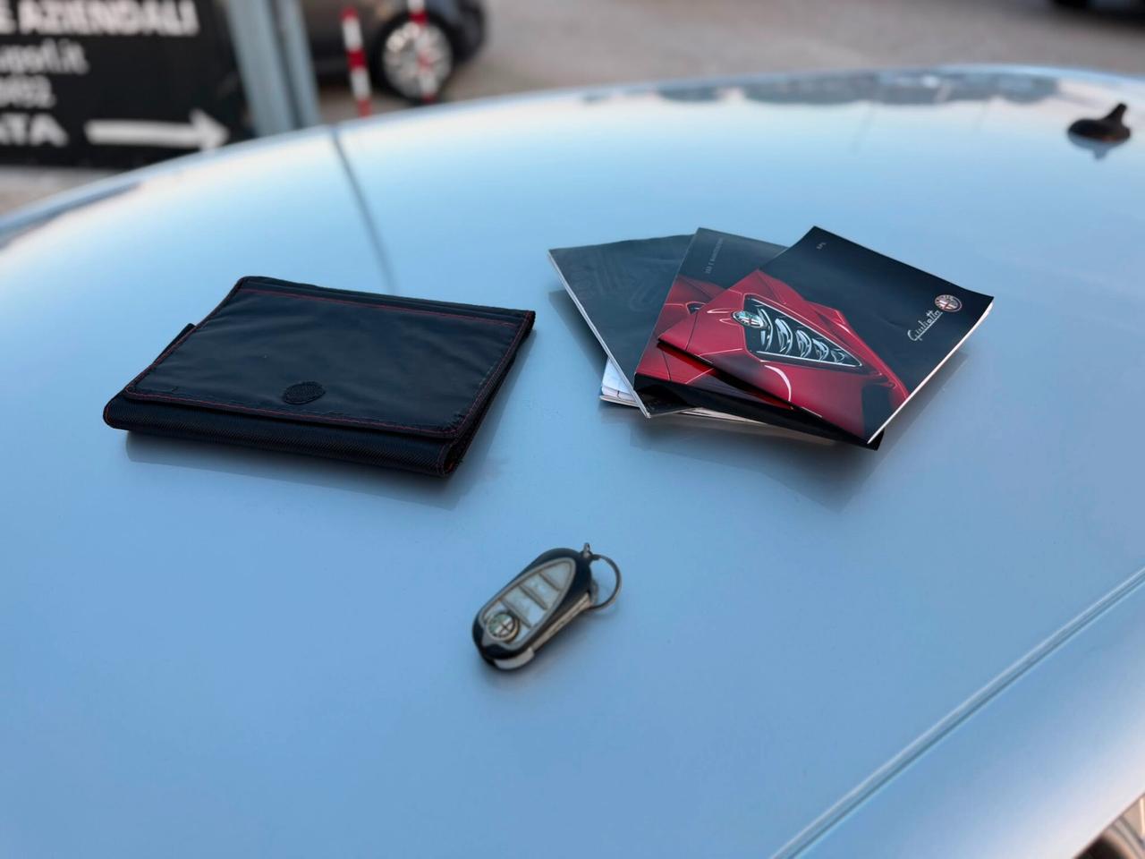 Alfa Romeo Giulietta 1.4 Turbo 120 CV GPL Progression