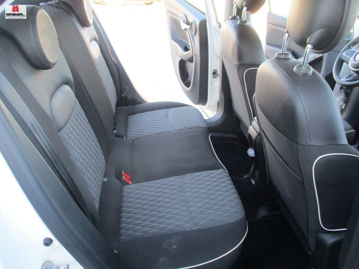 FIAT 500X 1.3 M.Jet 95cv Cross-2019 KM105000