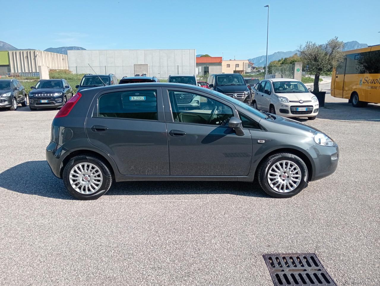 Fiat Punto 1.2 69CV 5p. UNIPROPRIETARIO