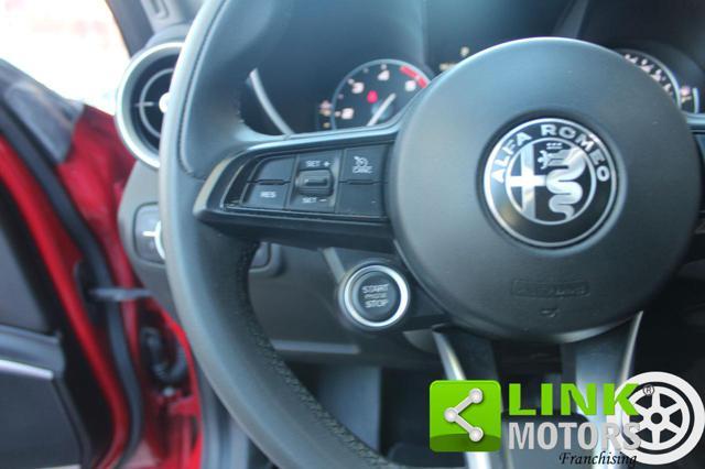 ALFA ROMEO Giulia 2.2 Turbodiesel 136 CV AT8