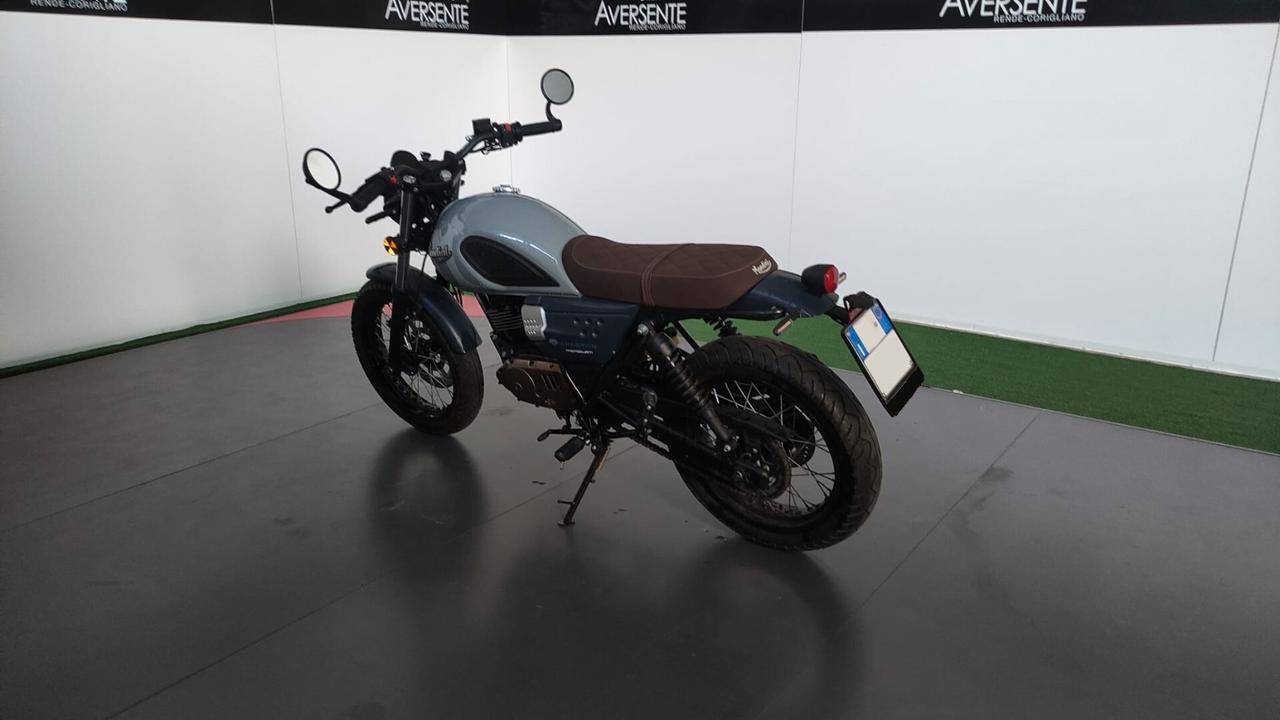 Mondial SPARTAN 125