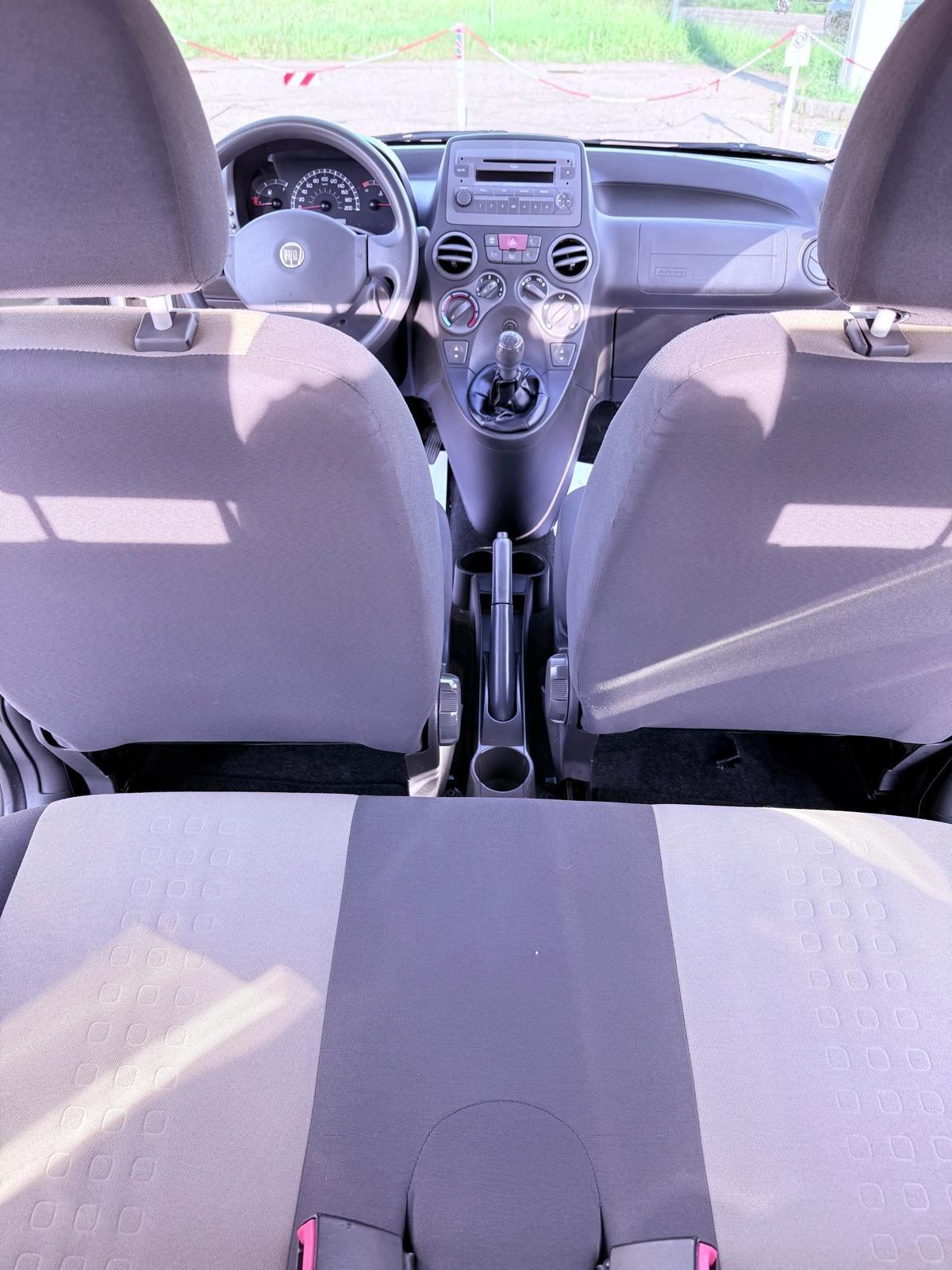 Fiat Panda 1.2 Dynamic Natural Power Ok neopatentati