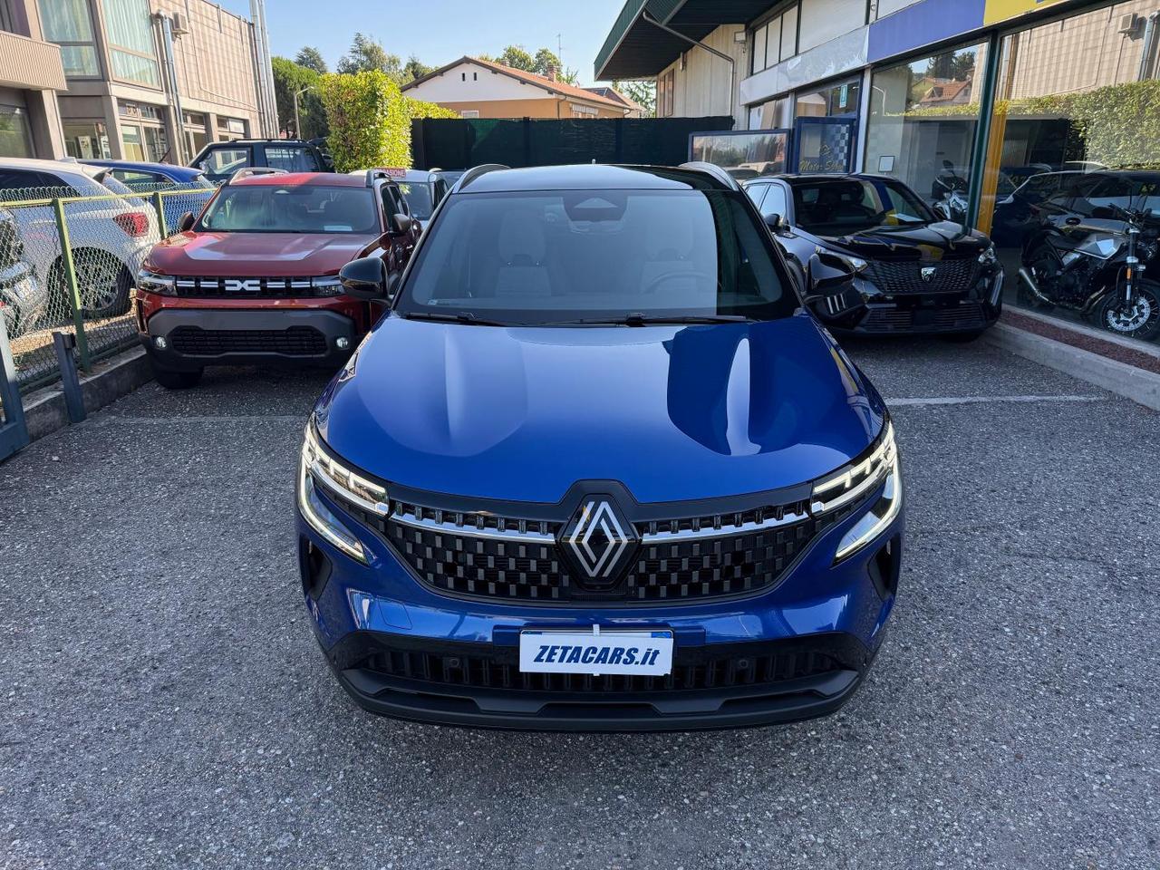 Renault Austral 1.2 E-Tech full hybrid Techno 200cv auto