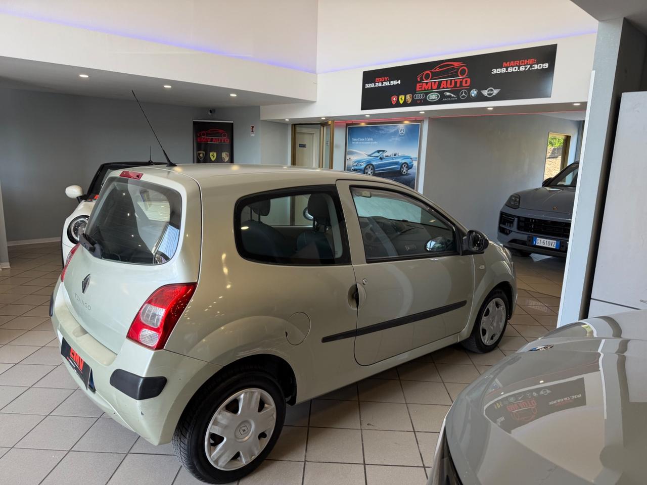 Renault Twingo 1.5 dCi 65CV 3p. Gran Confort Van