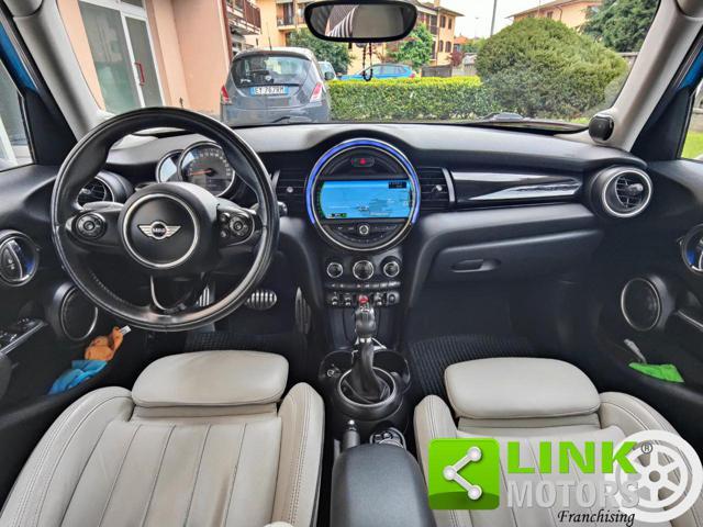 MINI Cooper SD 2.0 170 CV 5 porte